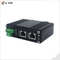 Industrial Gigabit High PoE Injector 60W 802.3at Power Ethernet Injector 12 - 48VDC