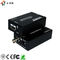 IR Remote Control Hdmi To Optical Cable Converter Single RG6 Coaxial Cable Up To 100m/328ft