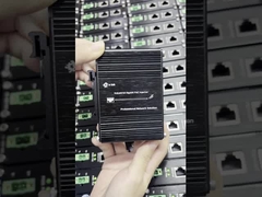 Inyector industrial Gigabit PoE con 95W de potencia y amplio rango de entrada de CC