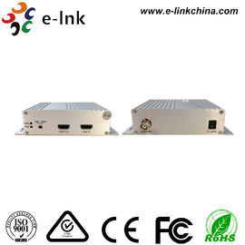 LNK-HT01 Series Fiber Optic Ethernet Media Converter HDMI TO TVI AHD 4-5 Watt