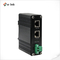 Industrial Gigabit PoE Splitter 24V 802.3 Af / At Power Over Ethernet Fanless