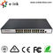 650W Rugged Ethernet Switch 22 Port 10 / 100 / 1000Base-T + 2 Combo + 2 (1000M) SFP
