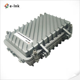 Waterproof Industrial Power Over Ethernet Injector 95W With 6KV Surge Protection