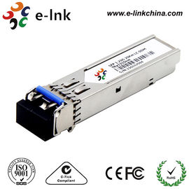 Transceptor óptico SFP compatible con 1.25 Gbps, transceptor SFP RJ45 de cobre de 10G