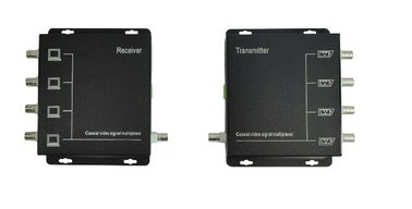 Multiplexor video análogo-digital de alta velocidad del convertidor, multiplexor del análogo de 4 canales
