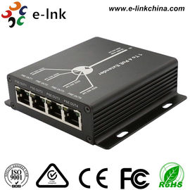 Poder multi del puerto sobre el suplemento del POE de los dispositivos de Ethernet para la cámara de seguridad del IP