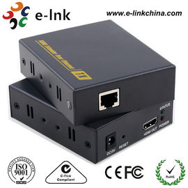 Suplemento video de UTP de Ethernet de HDMI sobre transmisor del vídeo de la red del suplemento Cat5 del IP