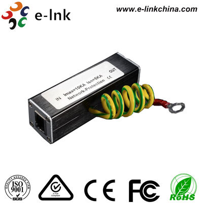 Escoja - protector de sobretensiones rápido LNK del interruptor de Ethernet del puerto 10/el 100M - la serie SPD100