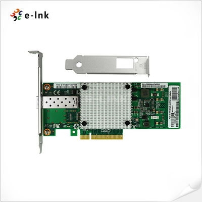 10 Gigabit Ethernet NIC Solución de centro de datos flexible y escalable SFP +