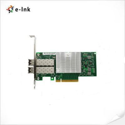 Tarjeta Ethernet de 10 Gigabit Puertos SFP+ Dual Chip Intel de alto rendimiento