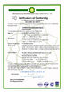 China E-link China Technology Co., Ltd. certificaciones